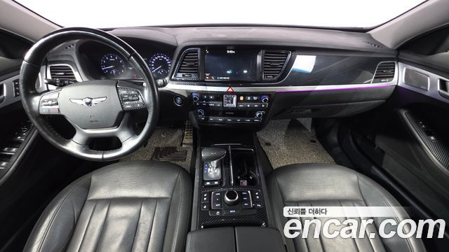 Genesis G80 2019 — photo 10
