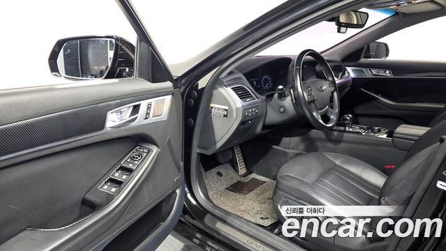 Genesis G80 2019 — photo 13