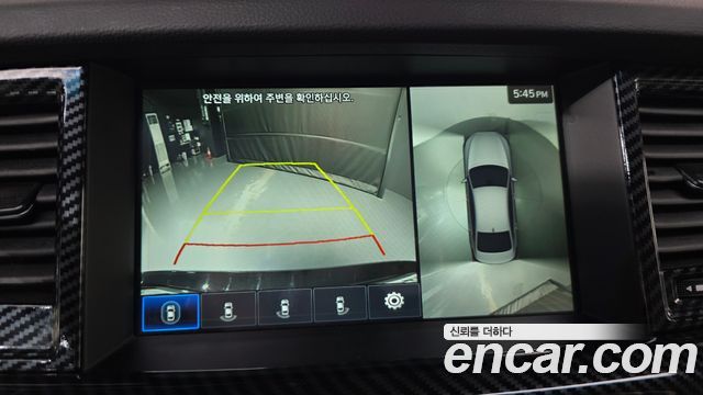 Genesis G80 2019 — photo 20