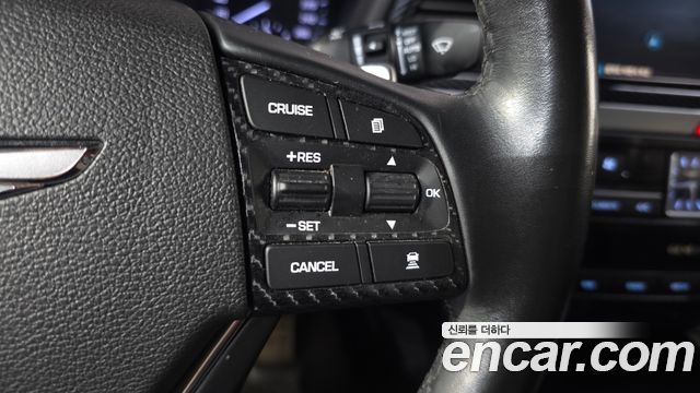 Genesis G80 2019 — photo 22