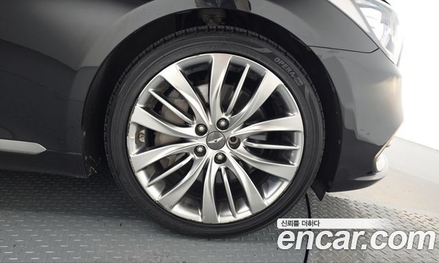 Genesis G80 2019 — photo 7