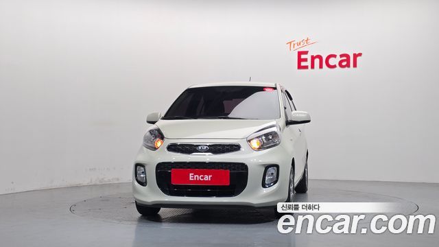 Kia morning 2016 — photo 3