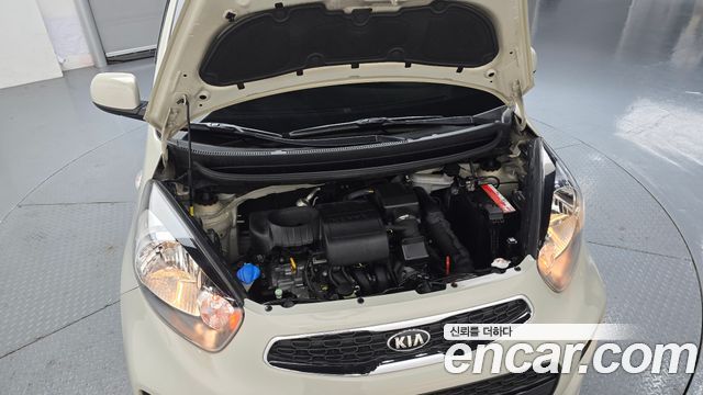 Kia morning 2016 — photo 6