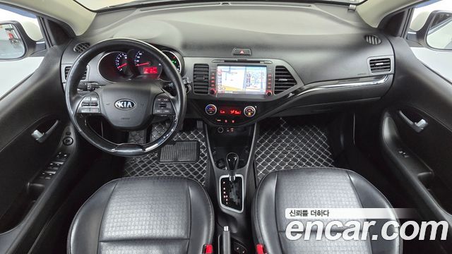 Kia morning 2016 — photo 7