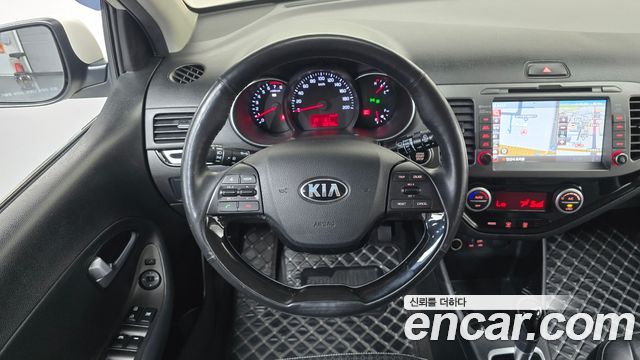 Kia morning 2016 — photo 13