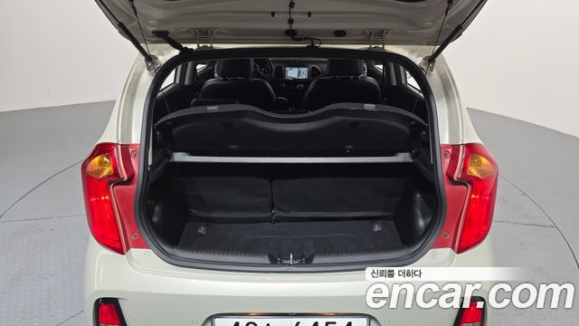 Kia morning 2016 — photo 16