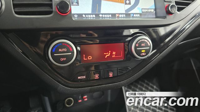 Kia morning 2016 — photo 18