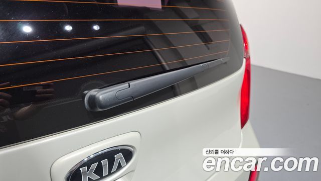 Kia morning 2016 — photo 19