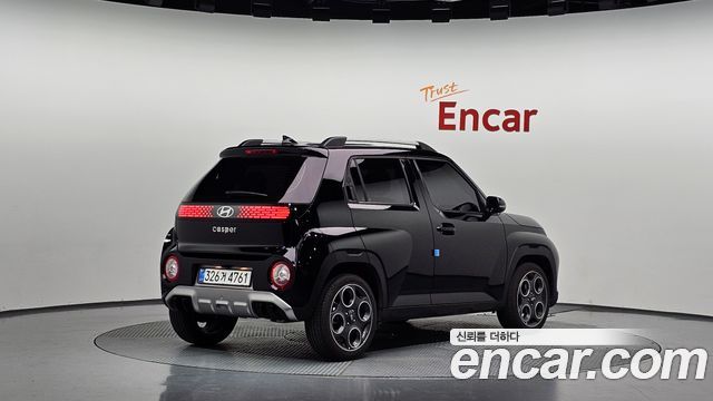 Hyundai Casper 2026 — photo 2