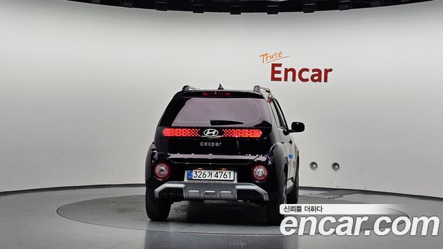 Hyundai Casper 2026 — photo 4