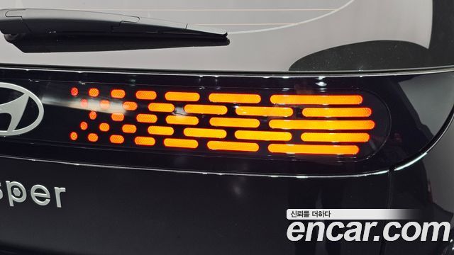 Hyundai Casper 2026 — photo 9