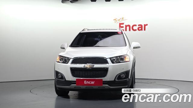 Chevrolet Korea Captiva 2015 — photo 3