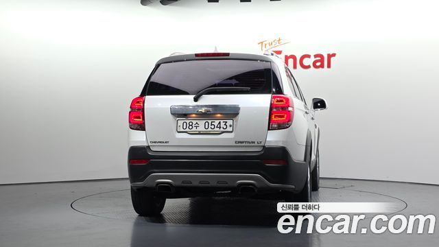 Chevrolet Korea Captiva 2015 — photo 4