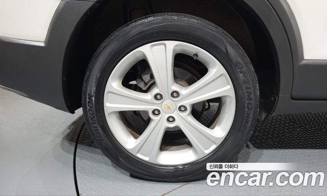Chevrolet Korea Captiva 2015 — photo 5