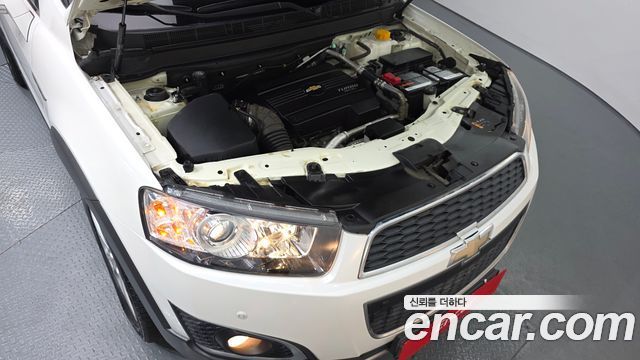 Chevrolet Korea Captiva 2015 — photo 6