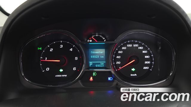 Chevrolet Korea Captiva 2015 — photo 11
