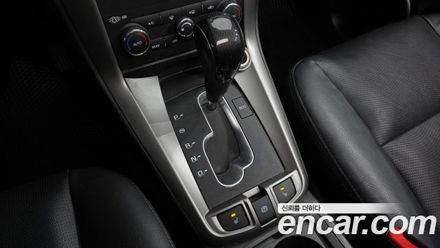 Chevrolet Korea Captiva 2015 — photo 12
