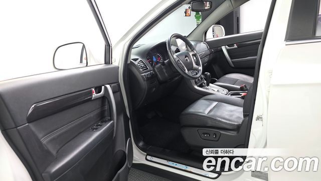 Chevrolet Korea Captiva 2015 — photo 13
