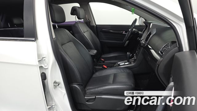 Chevrolet Korea Captiva 2015 — photo 17