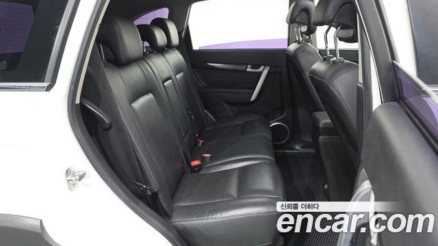 Chevrolet Korea Captiva 2015 — photo 18