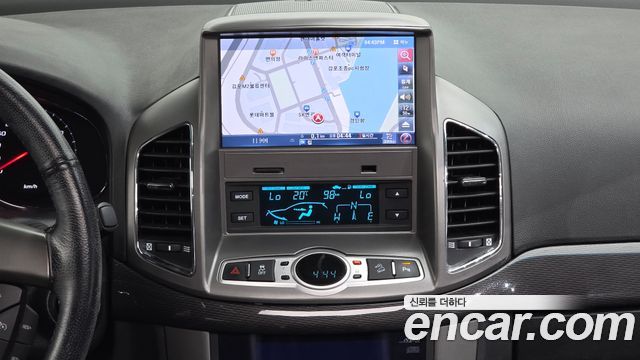Chevrolet Korea Captiva 2015 — photo 20