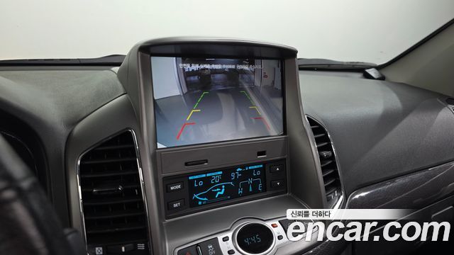 Chevrolet Korea Captiva 2015 — photo 21