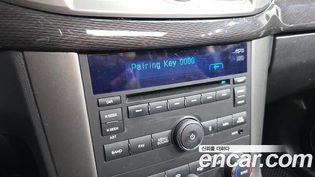 Chevrolet Korea Captiva 2015 — photo 22