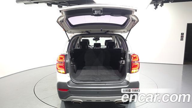 Chevrolet Korea Captiva 2015 — photo 26
