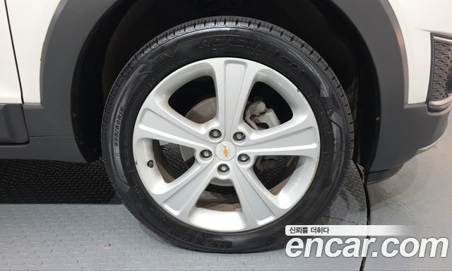 Chevrolet Korea Captiva 2015 — photo 7