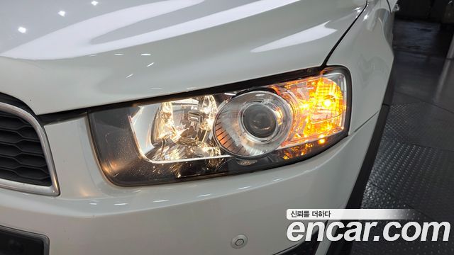 Chevrolet Korea Captiva 2015 — photo 8