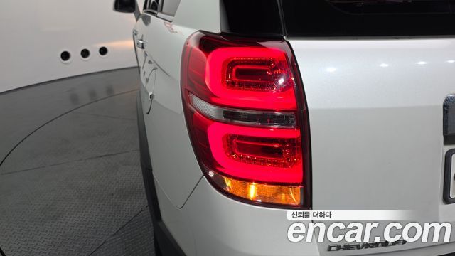 Chevrolet Korea Captiva 2015 — photo 9