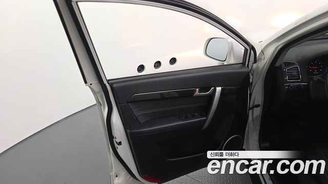 Chevrolet Korea Captiva 2015 — photo 14
