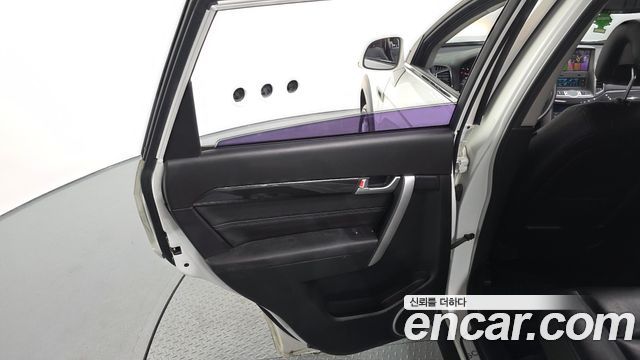Chevrolet Korea Captiva 2015 — photo 15
