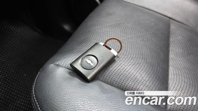 Chevrolet Korea Captiva 2015 — photo 16