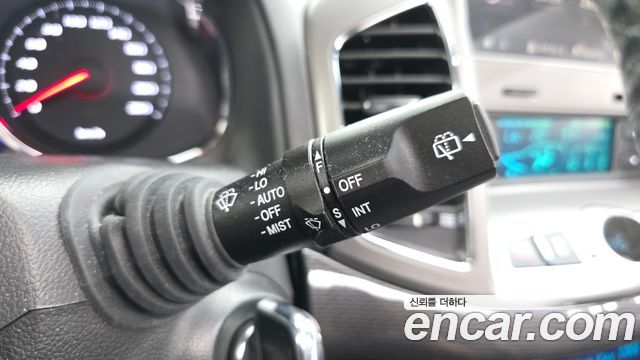 Chevrolet Korea Captiva 2015 — photo 29