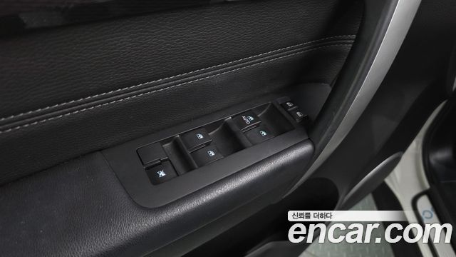 Chevrolet Korea Captiva 2015 — photo 30
