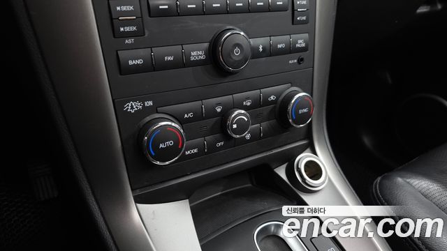 Chevrolet Korea Captiva 2015 — photo 31