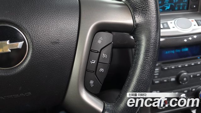 Chevrolet Korea Captiva 2015 — photo 32