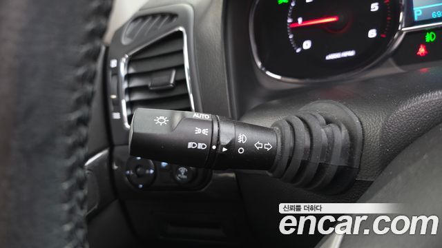 Chevrolet Korea Captiva 2015 — photo 33