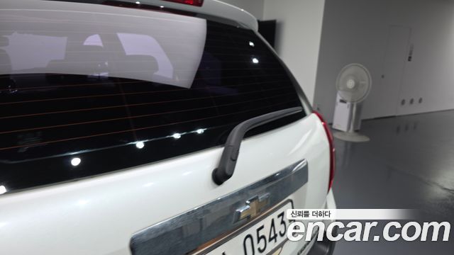 Chevrolet Korea Captiva 2015 — photo 36