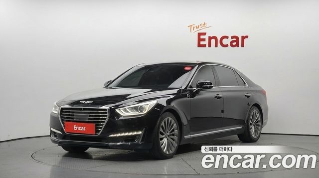 Genesis EQ900 2016 — photo 1