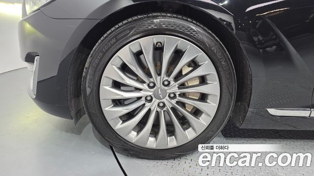 Genesis EQ900 2016 — photo 5