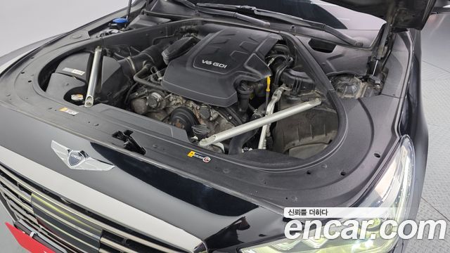 Genesis EQ900 2016 — photo 6