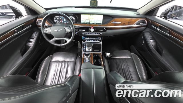 Genesis EQ900 2016 — photo 10