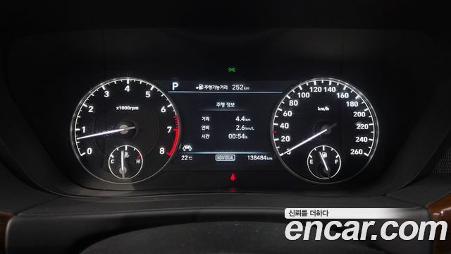 Genesis EQ900 2016 — photo 11