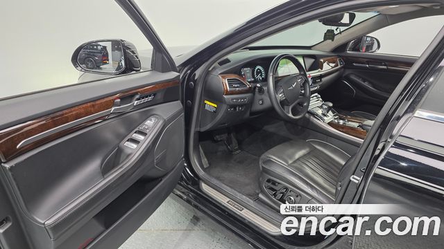 Genesis EQ900 2016 — photo 13