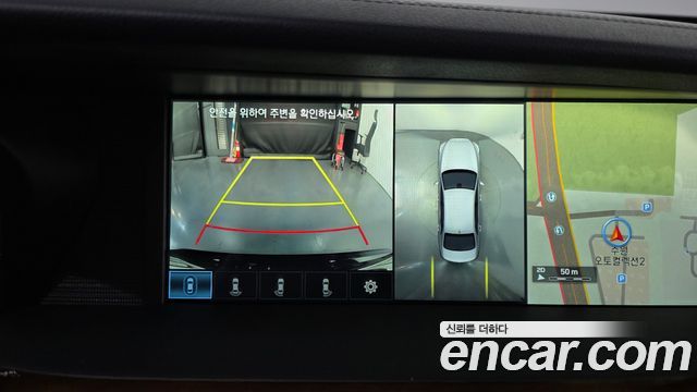 Genesis EQ900 2016 — photo 22