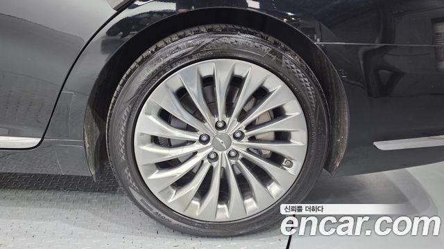 Genesis EQ900 2016 — photo 7