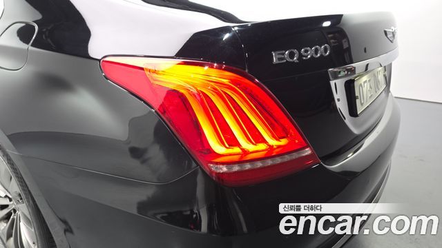 Genesis EQ900 2016 — photo 9