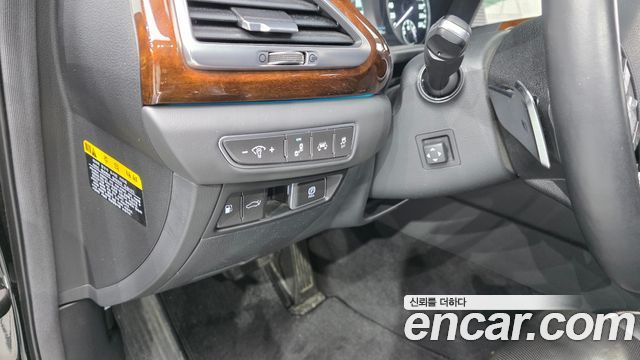 Genesis EQ900 2016 — photo 30